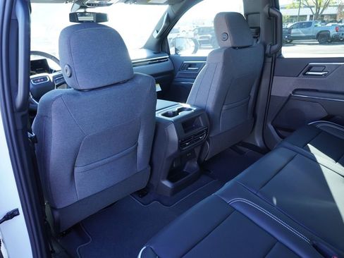New 2026 GMC Sierra EV Elevation AWD/4WD image 11