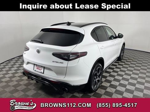 Used 2025 Alfa Romeo Stelvio Sprint w/ Veloce Package image 7