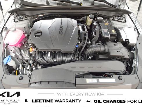 New 2026 Kia K5 GT-Line image 20