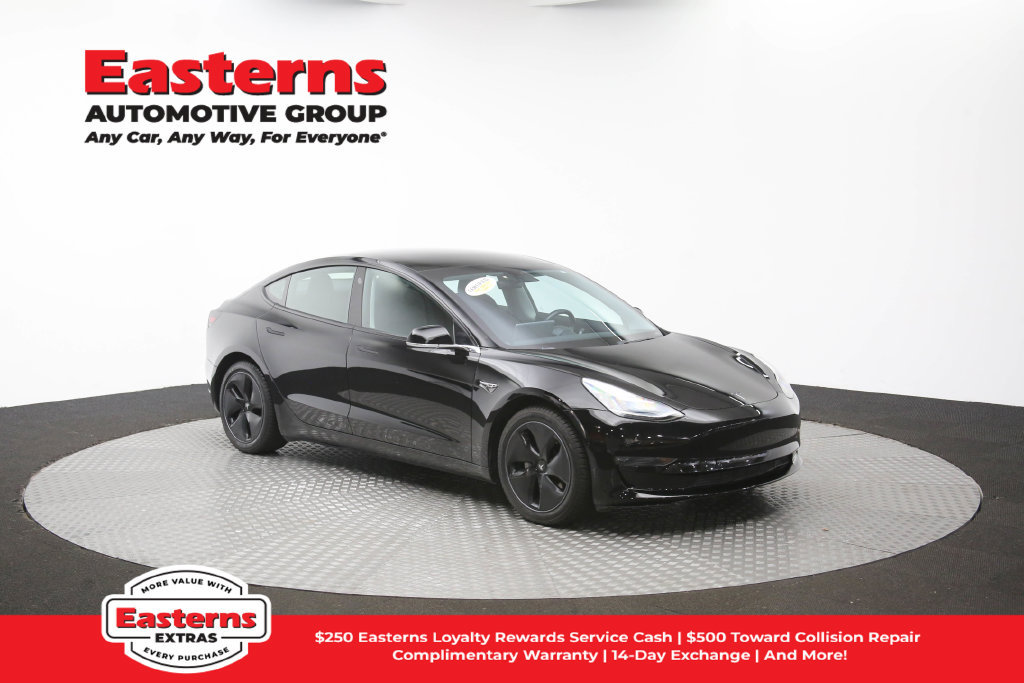 Used 2019 Tesla Model 3 Long Range AWD/4WD image 43