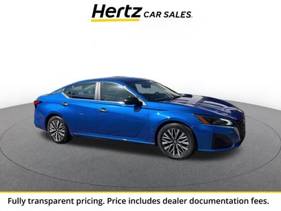Used 2025 Nissan Altima 2.5 SV