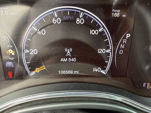 Used 2021 Jeep Grand Cherokee Limited w/ Luxury Group II AWD/4WD image 7