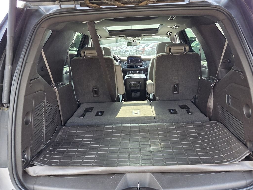Used 2021 Chevrolet Tahoe LT RWD image 11