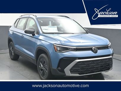 New 2026 Volkswagen Taos S