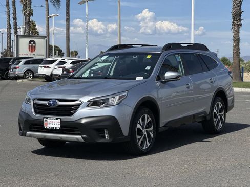 Used 2022 Subaru Outback Limited XT image 6