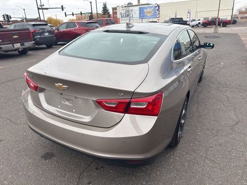 Certified 2024 Chevrolet Malibu LT image 8