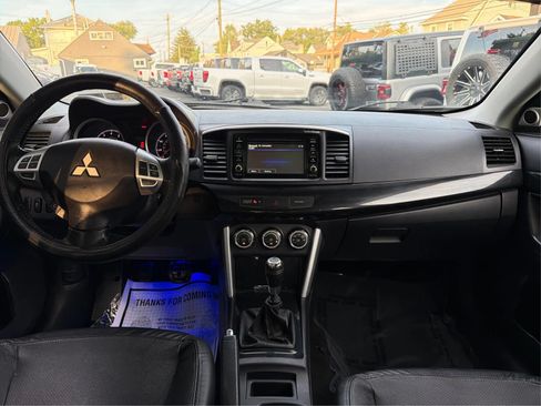 Used 2016 Mitsubishi Lancer GT FWD image 14