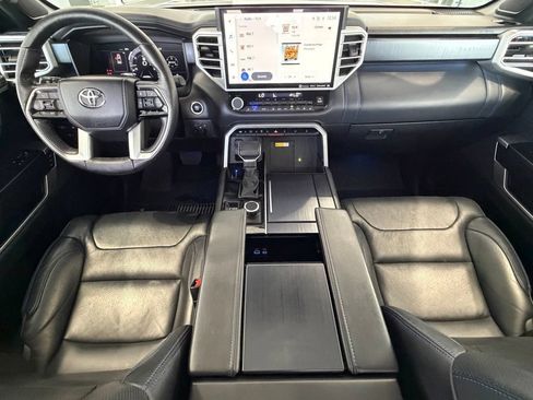 Used 2023 Toyota Tundra Platinum AWD/4WD image 33