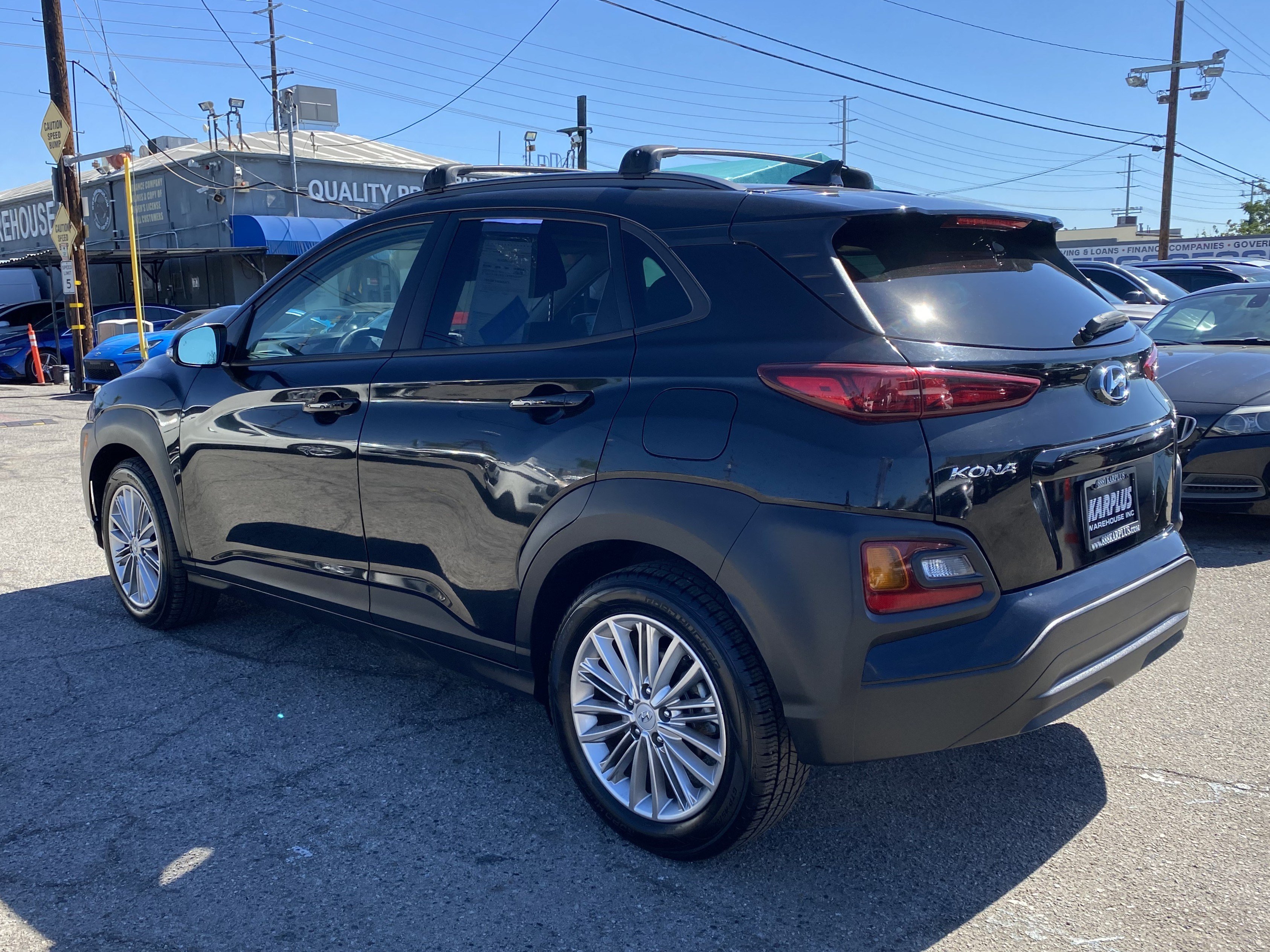 Used 2021 Hyundai Kona SEL Plus FWD image 10