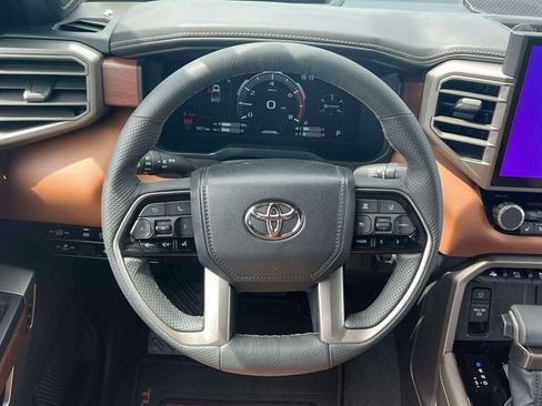 Certified 2026 Toyota Tundra 1794 Edition AWD/4WD image 18