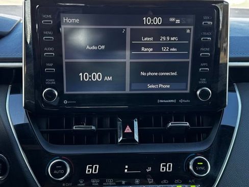 Used 2022 Toyota Corolla XSE FWD image 22