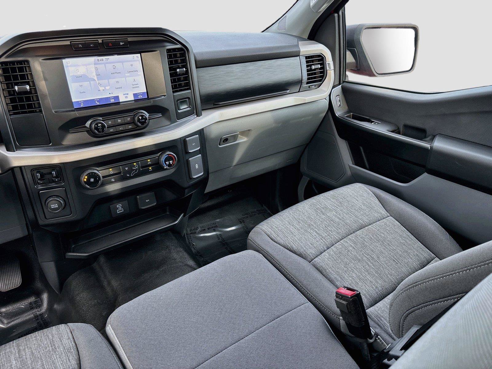 Used 2021 Ford F150 XL w/ XL Power Equipment Group RWD image 21