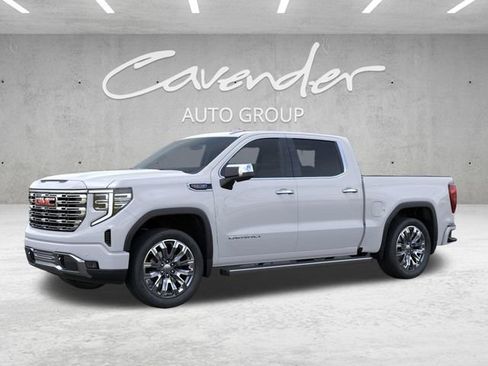 New 2026 GMC Sierra 1500 Denali AWD/4WD image 2