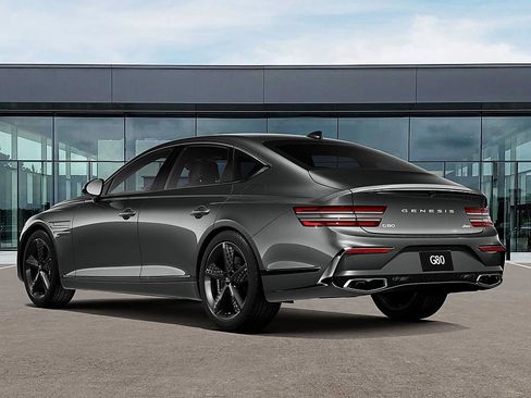 New 2026 Genesis G80 2.5T Sport Prestige image 5