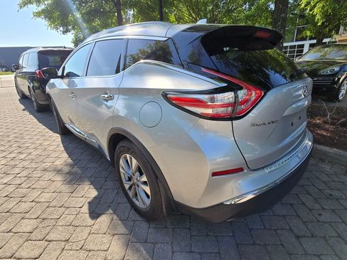 Used 2018 Nissan Murano SL w/ Moonroof Package FWD image 6
