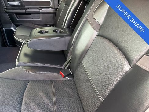 Used 2024 RAM 2500 Laramie w/ Night Edition image 11