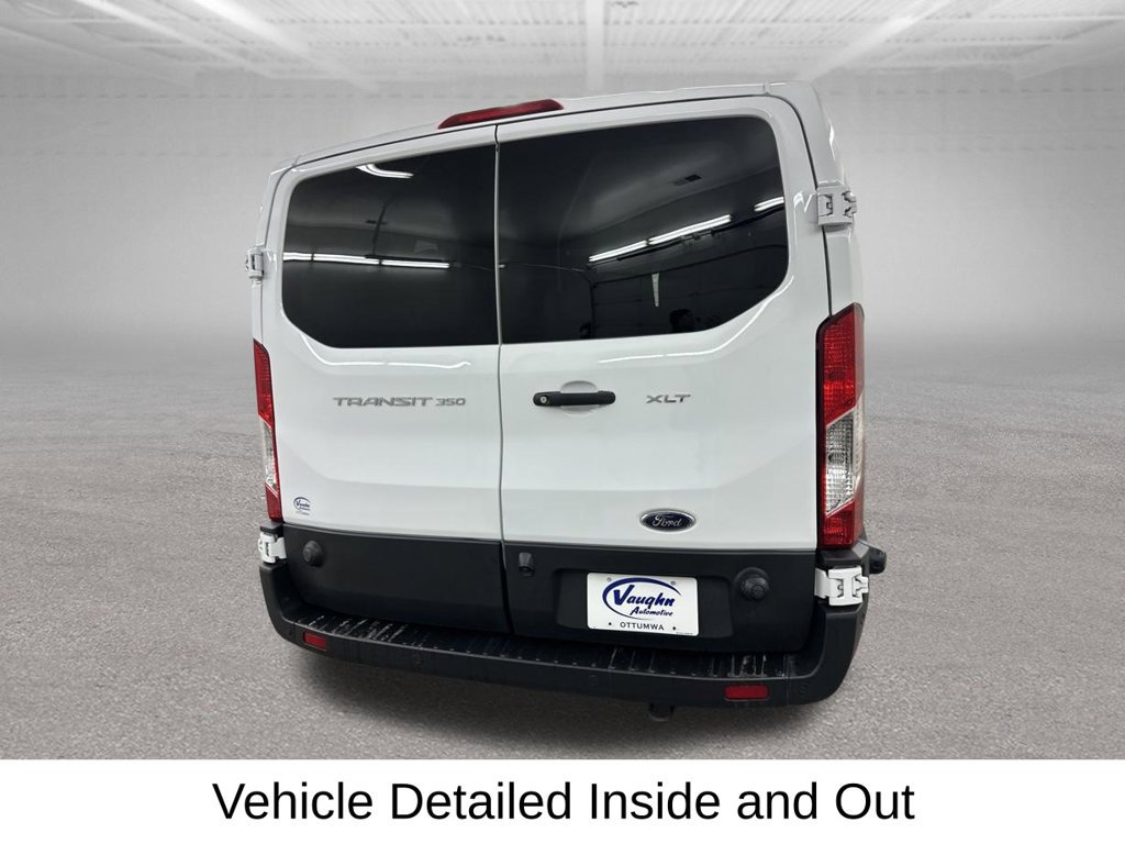 Used 2024 Ford Transit 350 XLT RWD image 13