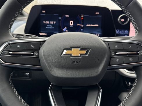 New 2026 Chevrolet Equinox EV LT w/ LPO, Blackout Package image 22