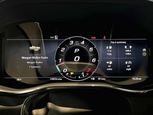 Used 2023 Jaguar F-PACE SVR AWD/4WD image 21