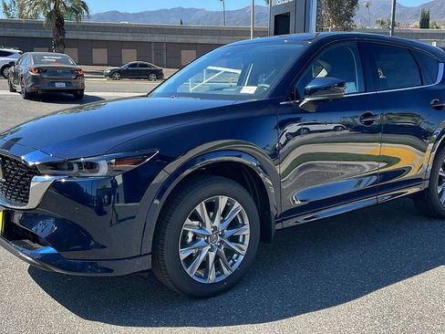 New 2025 MAZDA CX-5 AWD 2.5 S w/ Premium Plus Pkg image 13