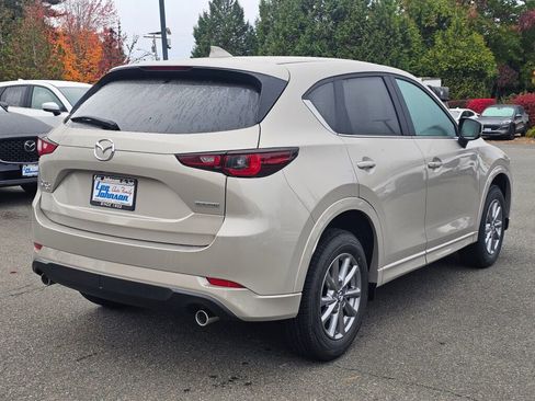 New 2025 MAZDA CX-5 AWD 2.5 S w/ Preferred Package image 5
