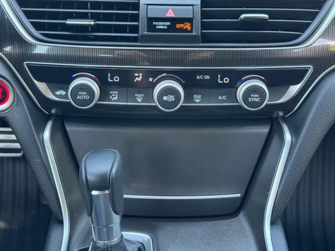 Certified 2022 Honda Accord Sport image 15