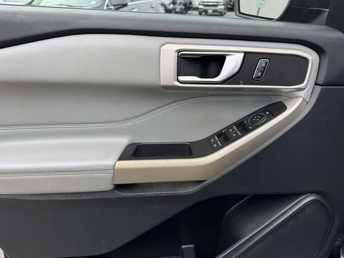 Used 2021 Ford Explorer XLT w/ Equipment Group 202A RWD image 19