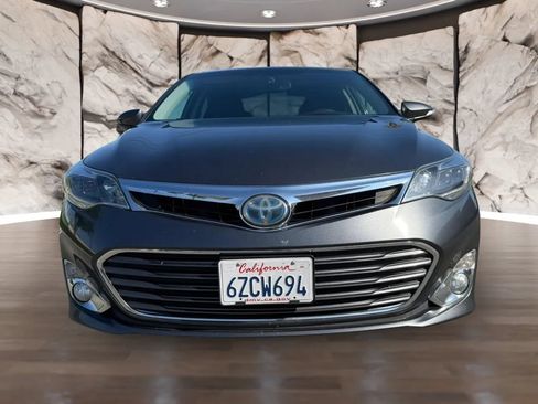 Used 2013 Toyota Avalon Limited w/ Technology Pkg FWD image 2