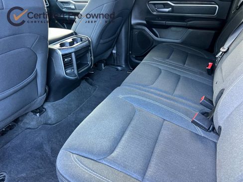 Used 2021 RAM 1500 Big Horn RWD image 13