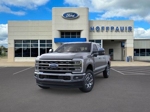 New 2026 Ford F250 Lariat w/ Lariat Ultimate Package image 2