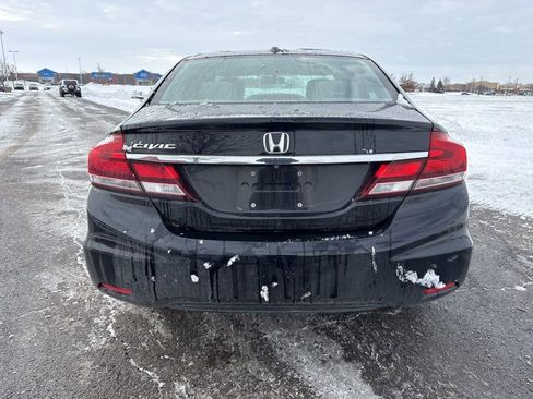 Used 2014 Honda Civic EX-L image 10