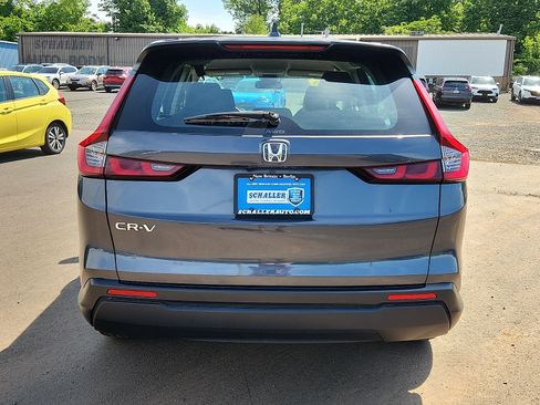 Certified 2024 Honda CR-V LX image 5