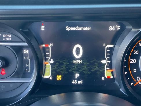 New 2026 Jeep Wrangler Unlimited Rubicon AWD/4WD image 40