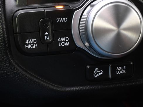 Used 2020 RAM 1500 Rebel w/ Rebel Level 1 Equipment Group image 32