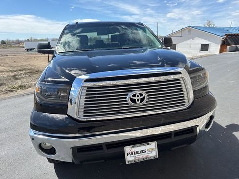 Used 2011 Toyota Tundra Limited w/ Platinum Pkg image 2