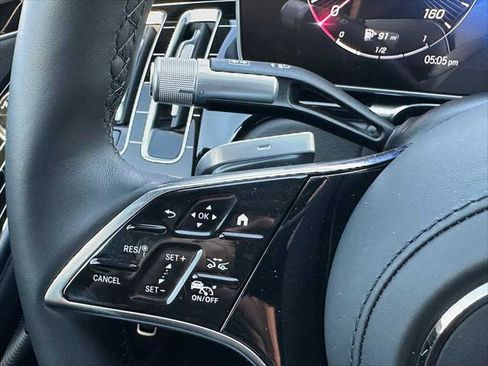 Used 2025 Mercedes-Benz S 580 4MATIC Sedan image 33