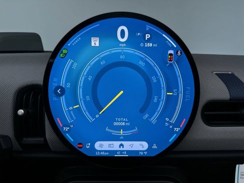 New 2026 MINI Cooper Convertible FWD image 17