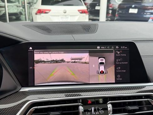 Used 2022 BMW X6 M50i w/ Executive Package AWD/4WD image 27