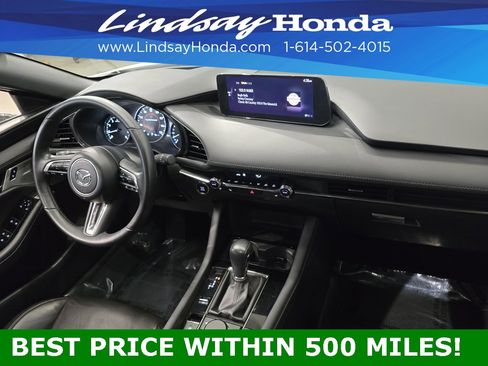 Used 2024 MAZDA MAZDA3 Hatchback w/Premium Plus Pkg image 10