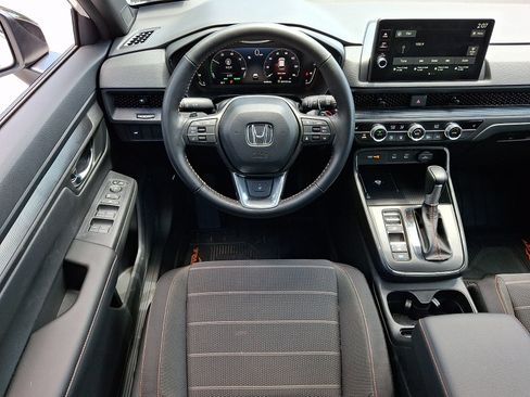 Used 2026 Honda CR-V TrailSport image 12