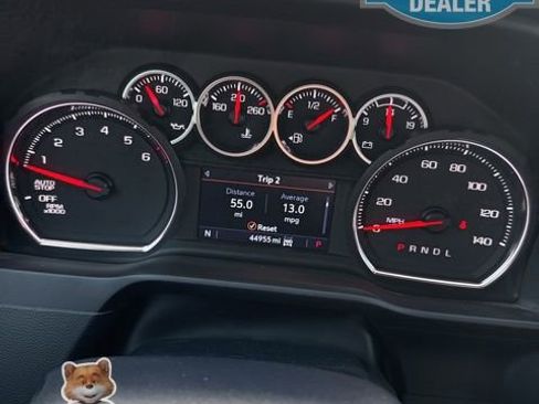 Used 2022 Chevrolet Silverado 1500 LTZ w/ LTZ Premium Package image 5