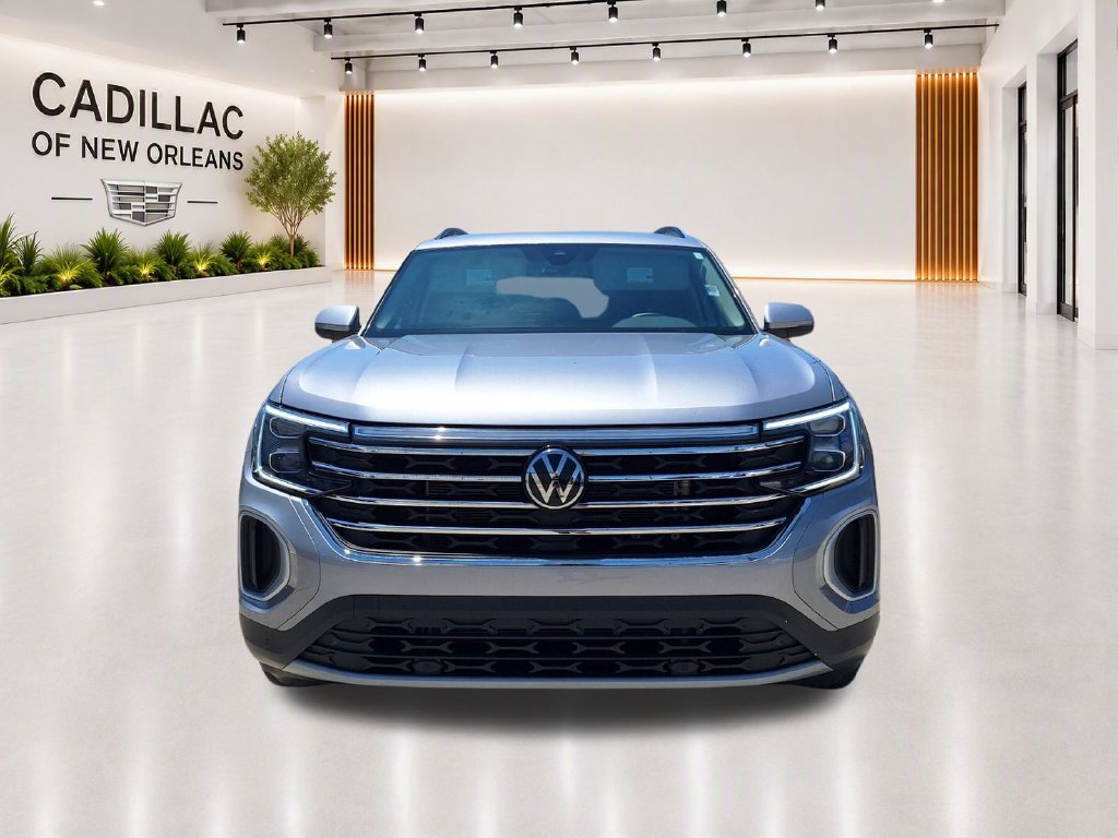 Used 2025 Volkswagen Atlas SE FWD image 9