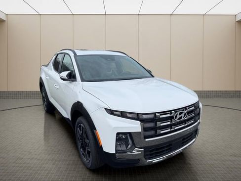 New 2026 Hyundai Santa Cruz Limited image 8