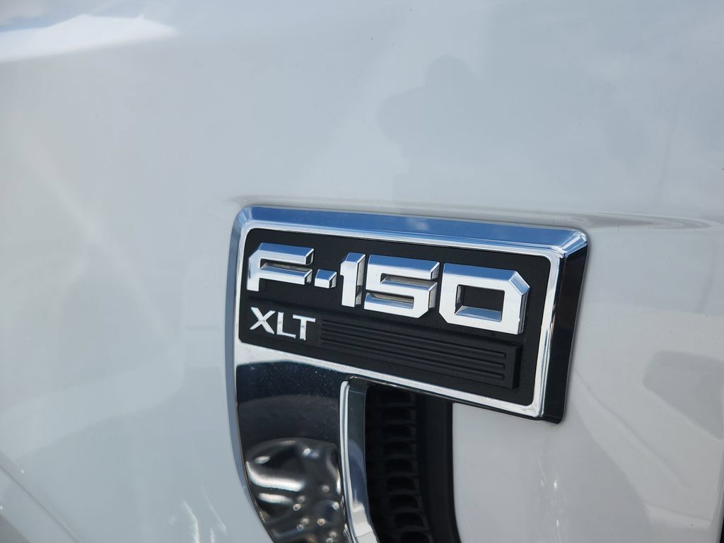 Used 2023 Ford F150 XLT w/ Equipment Group 301A Mid AWD/4WD image 23