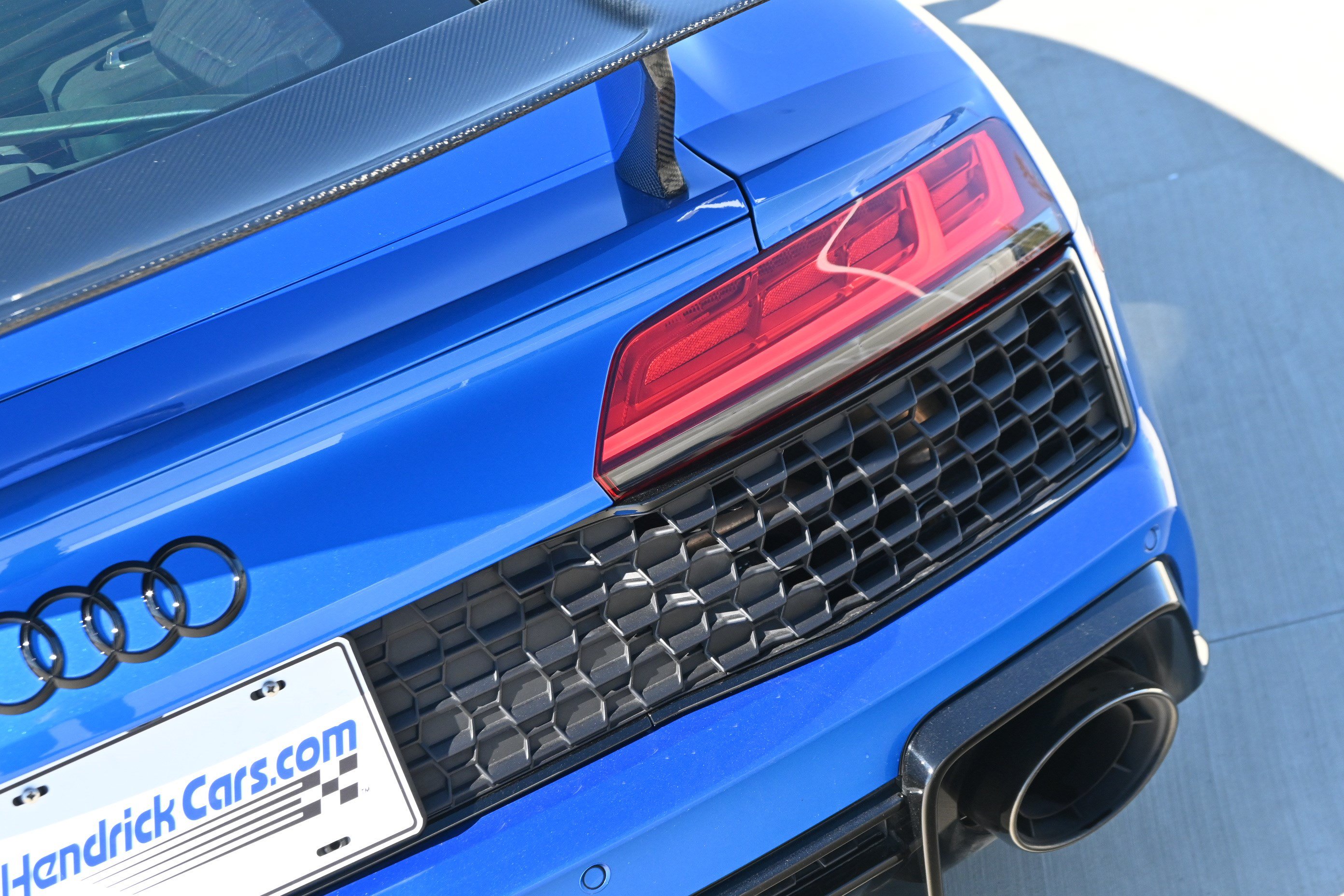 Used 2022 Audi R8 V10 performance RWD image 10