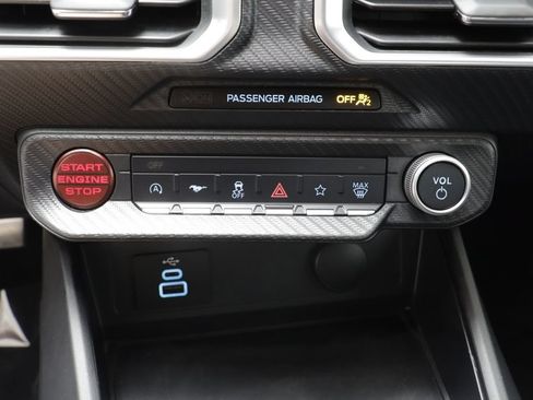 Used 2025 Ford Mustang Premium RWD image 11