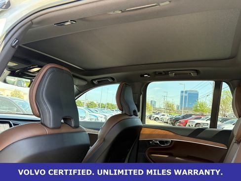 Certified 2023 Volvo XC90 T8 Plus w/ Protection Package Premier image 32