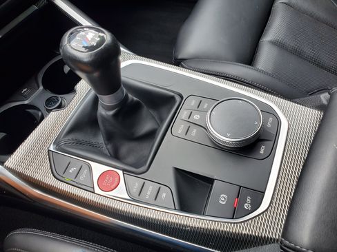 Used 2022 BMW M3 RWD image 26