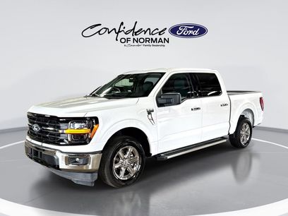 Used 2025 Ford F150 XLT w/ Equipment Group 301A Standard