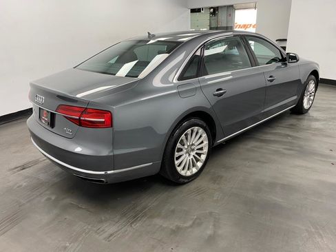 Used 2015 Audi A8 L 4.0T image 6